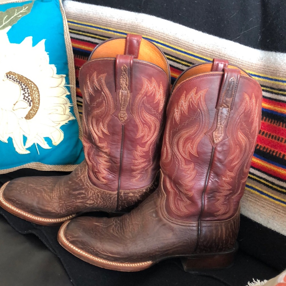 Lucchese Men’s Boots